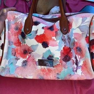 Lauren Ralph Lauren Tote